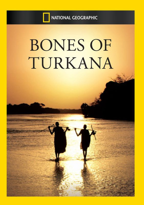 Bones of Turkana cover art