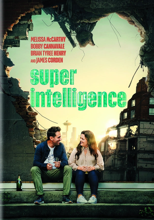 Superintelligence cover art