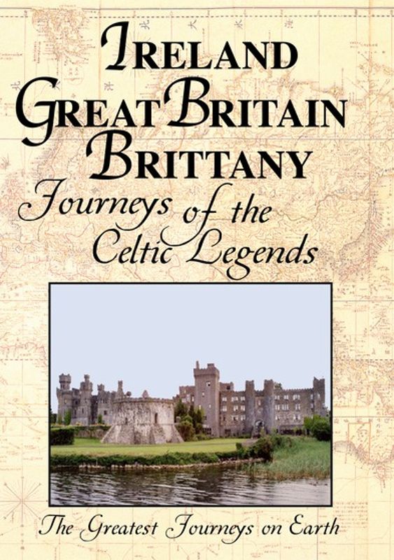 Greatest Journeys: Ireland, Great Britain and Brittany cover art