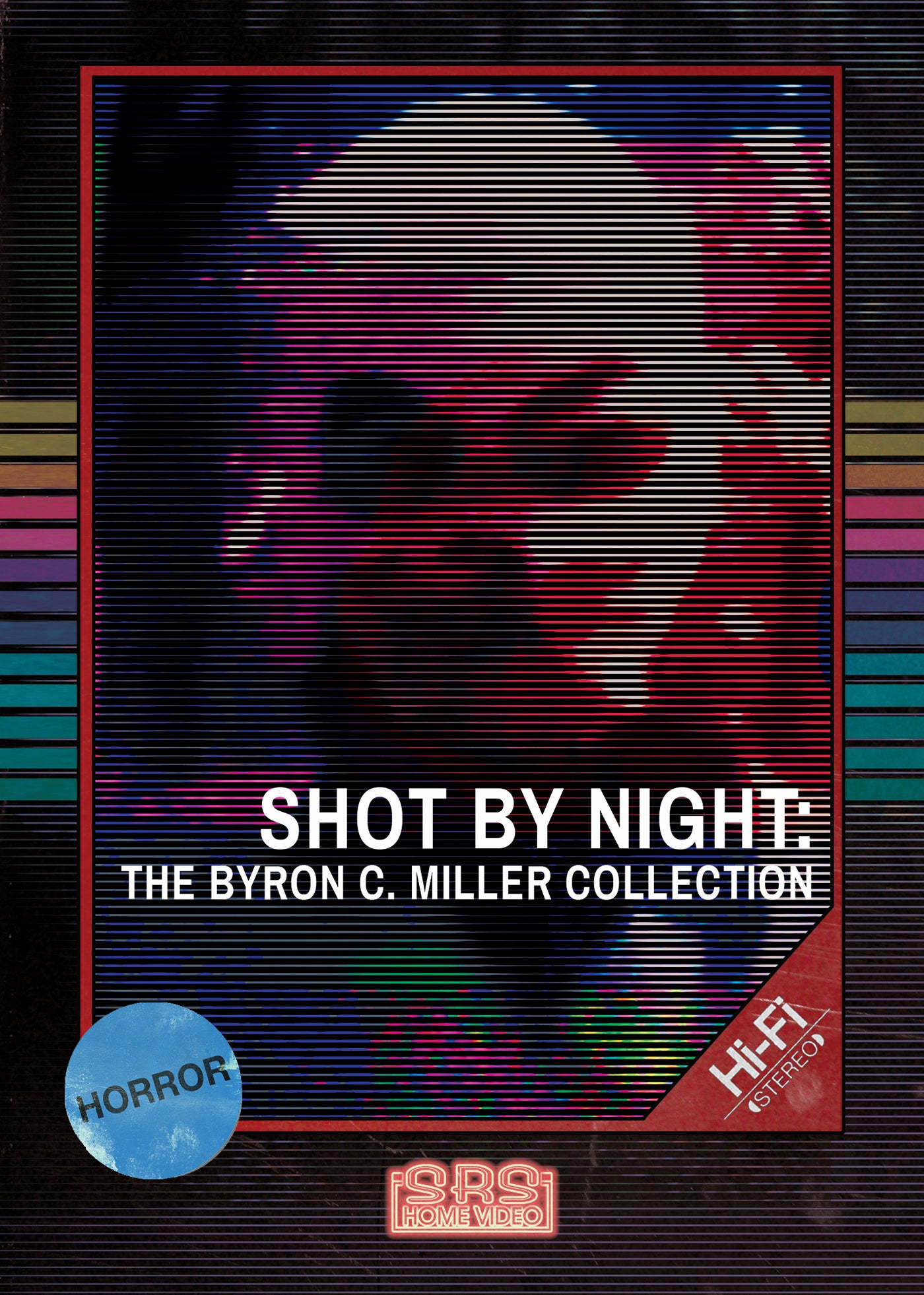 Shot By Night: The Byron C. Miller Collection cover art