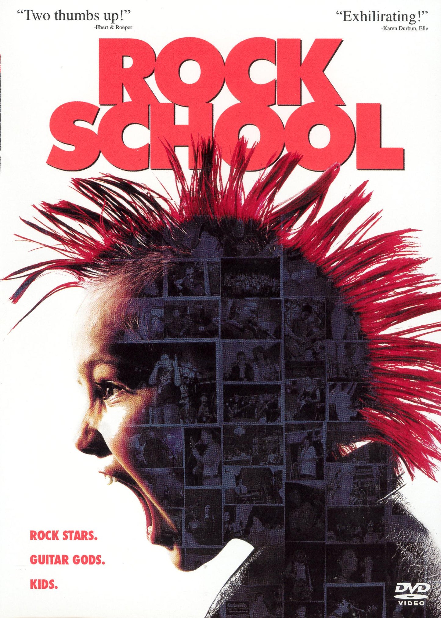 Rock School cover art