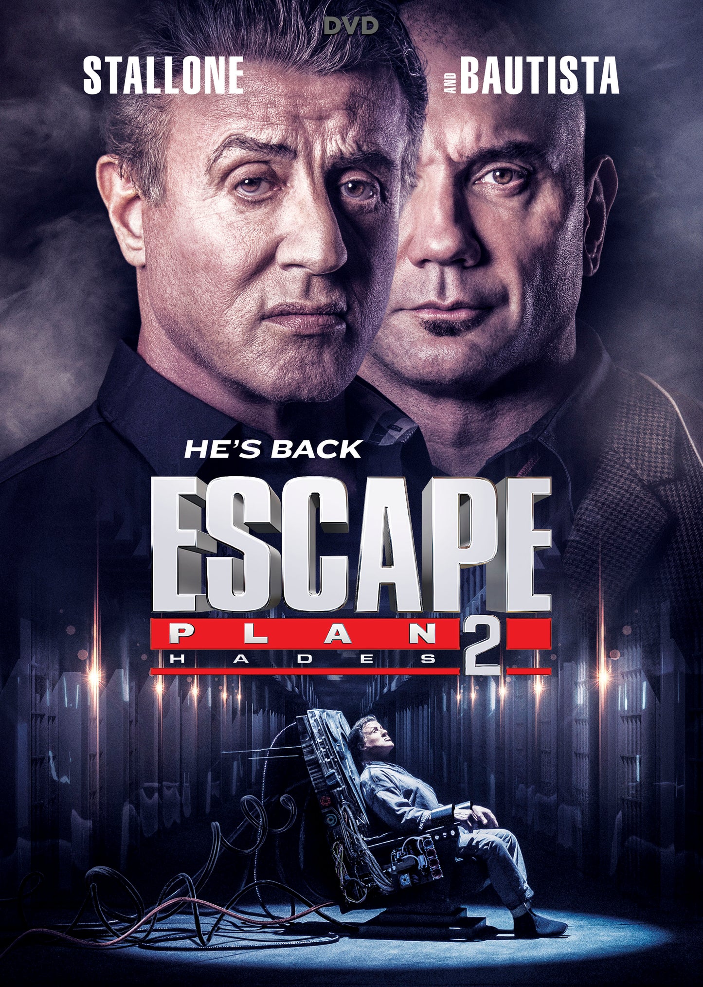 Escape Plan 2: Hades cover art
