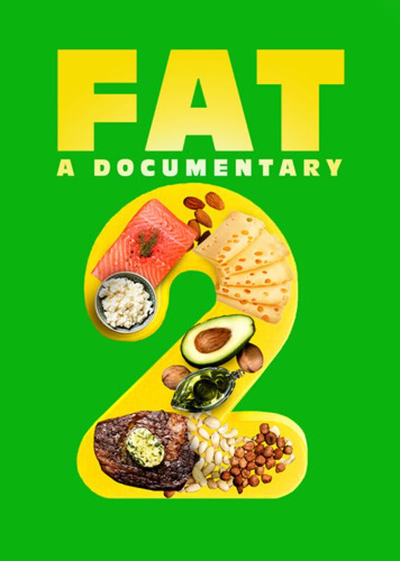 Fat: A Documentary 2 cover art