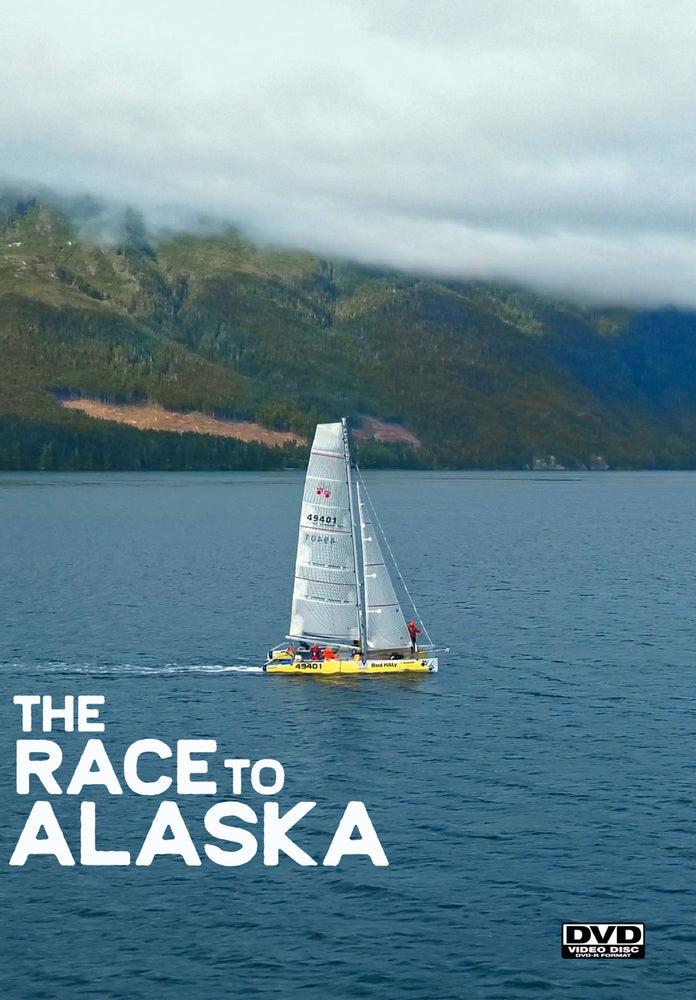 Race to Alaska cover art