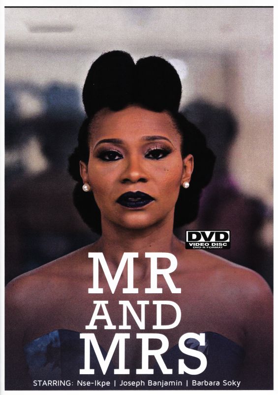 Mr. and Mrs. cover art