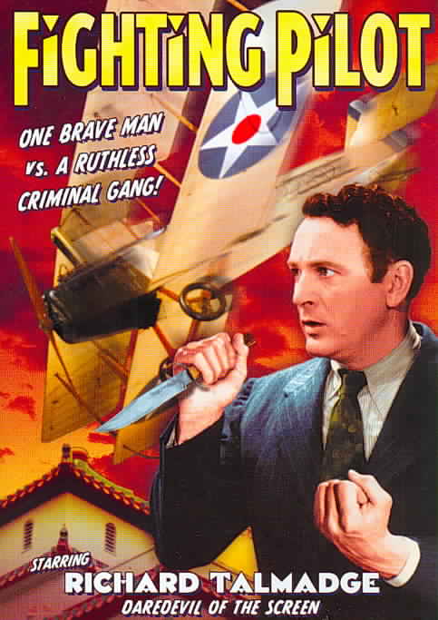 Fighting Pilot cover art