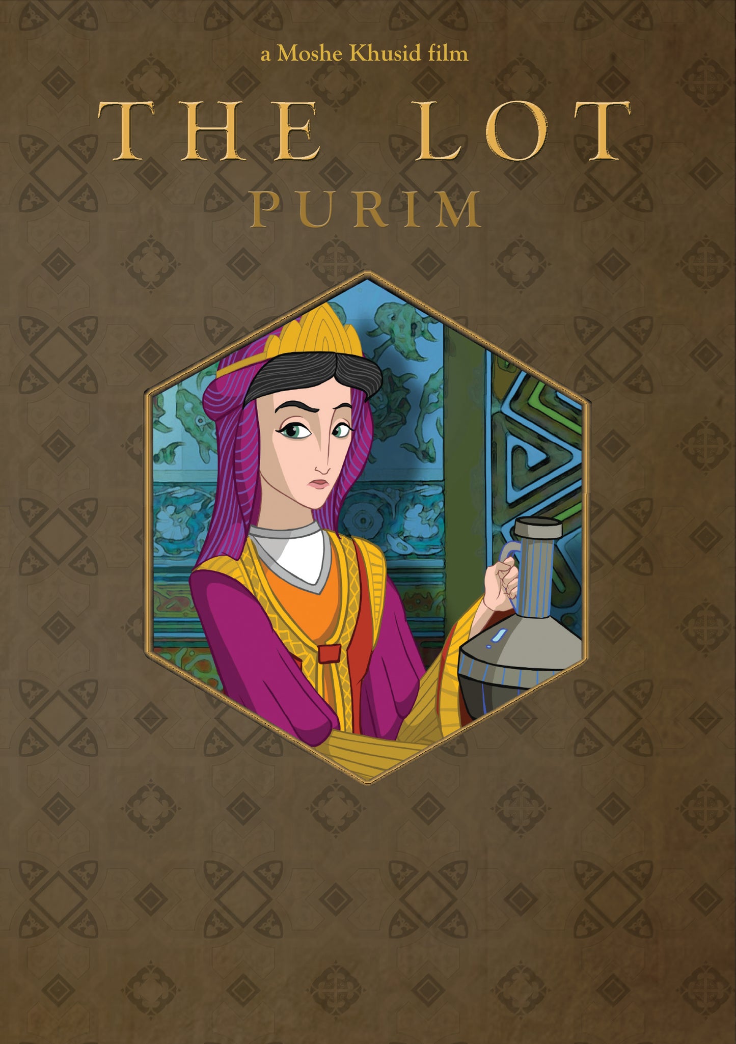 Purim: The Lot cover art