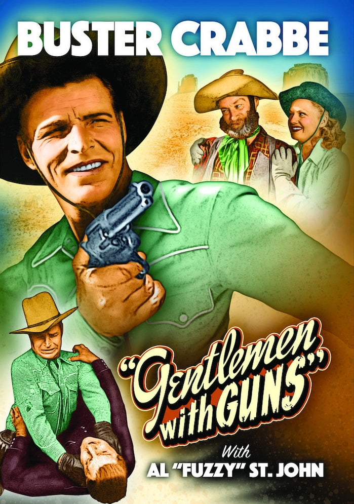 Gentlemen With Guns cover art