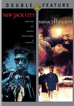 New Jack City/Menace II Society cover art