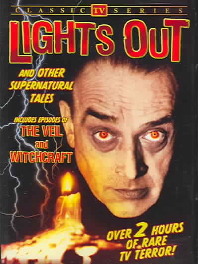 Lights Out and Other Supernatural Tales cover art