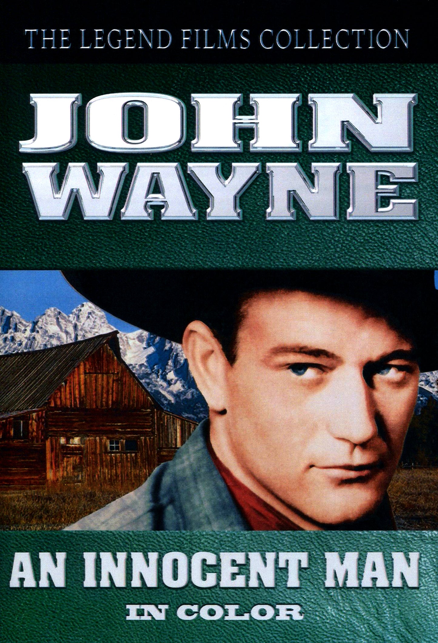 Innocent Man cover art