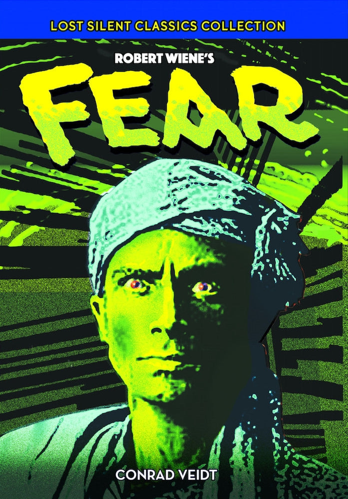 Fear cover art