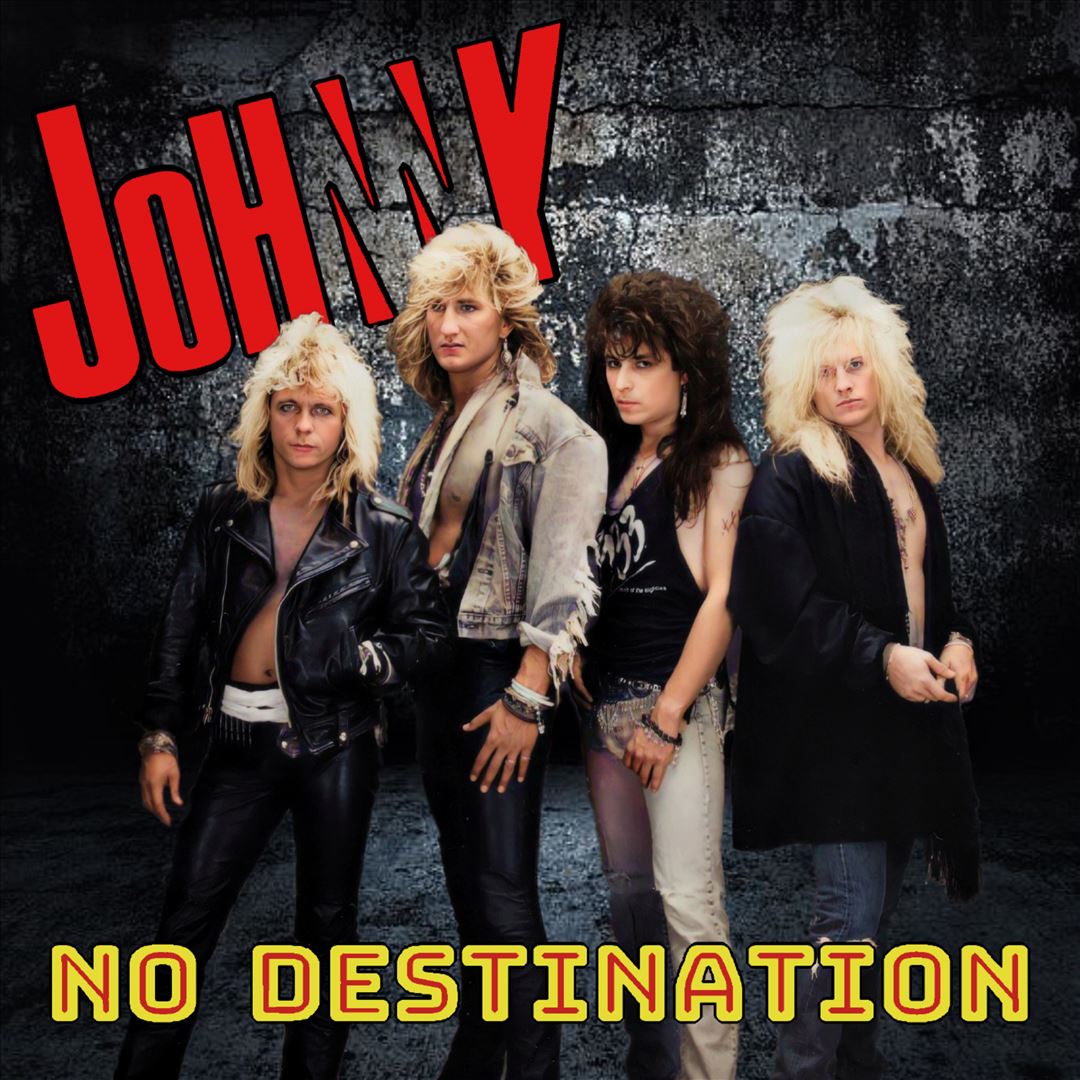 No Destination cover art