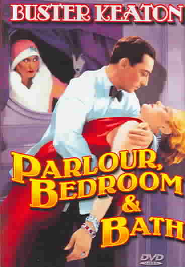 Parlour, Bedroom & Bath cover art