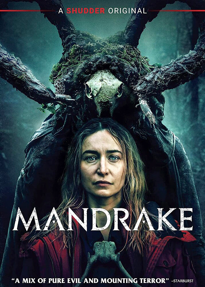 Mandrake cover art