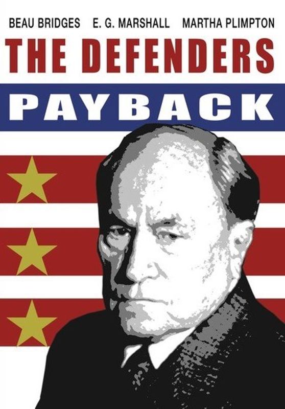 Defenders: Payback cover art