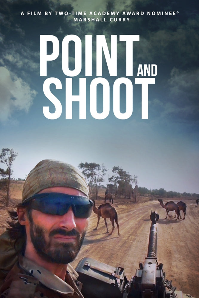 Point and Shoot cover art