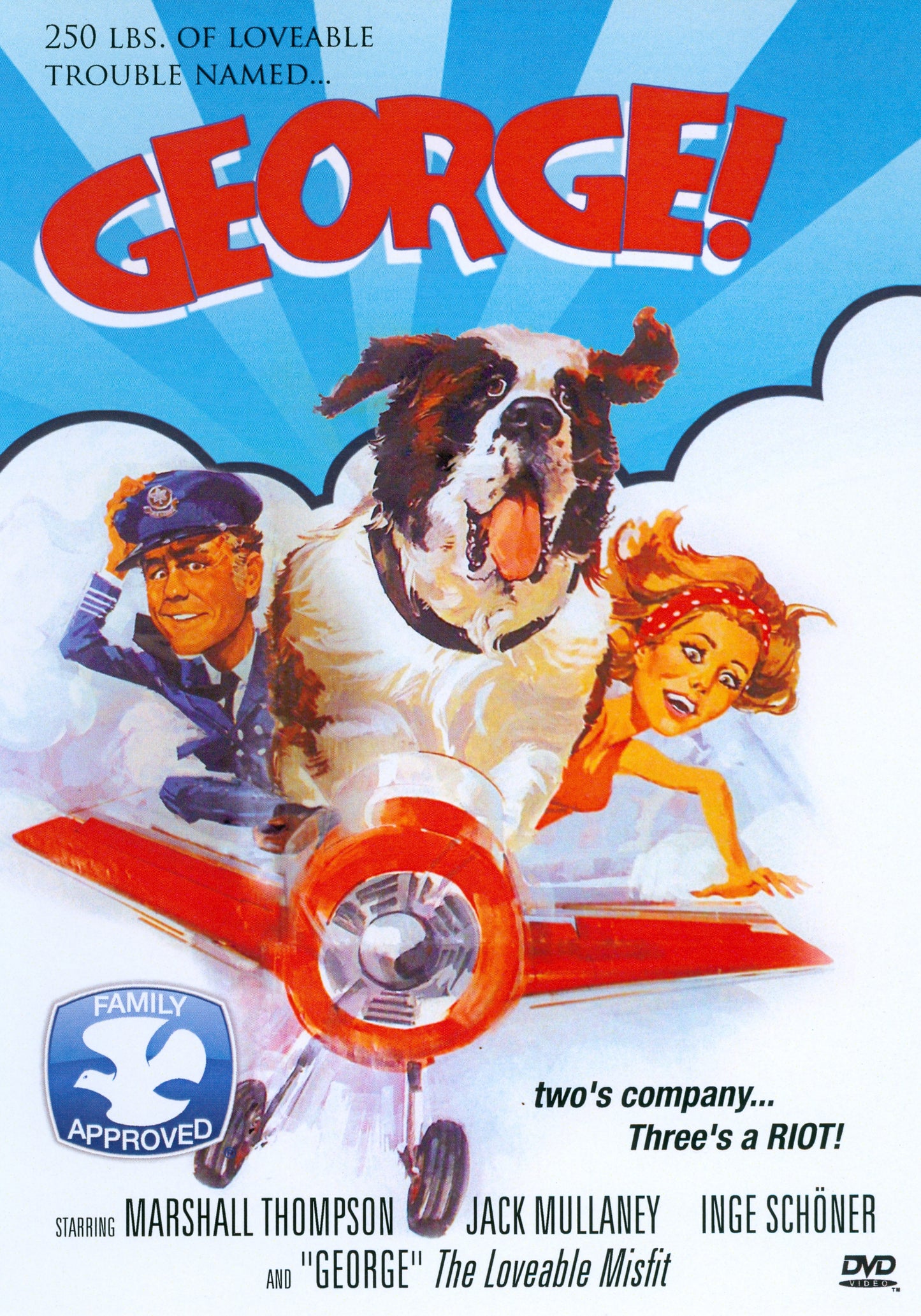 George! cover art