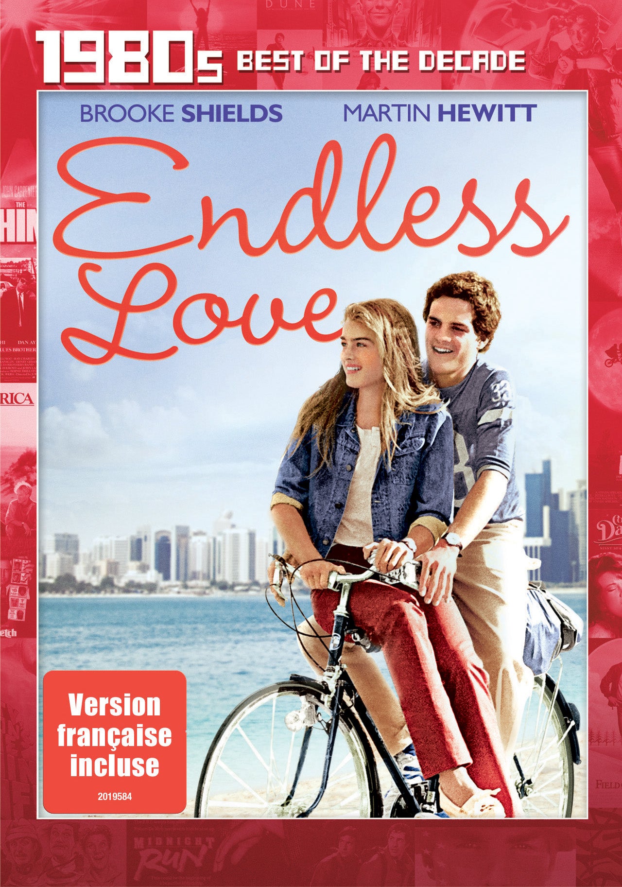Endless Love cover art