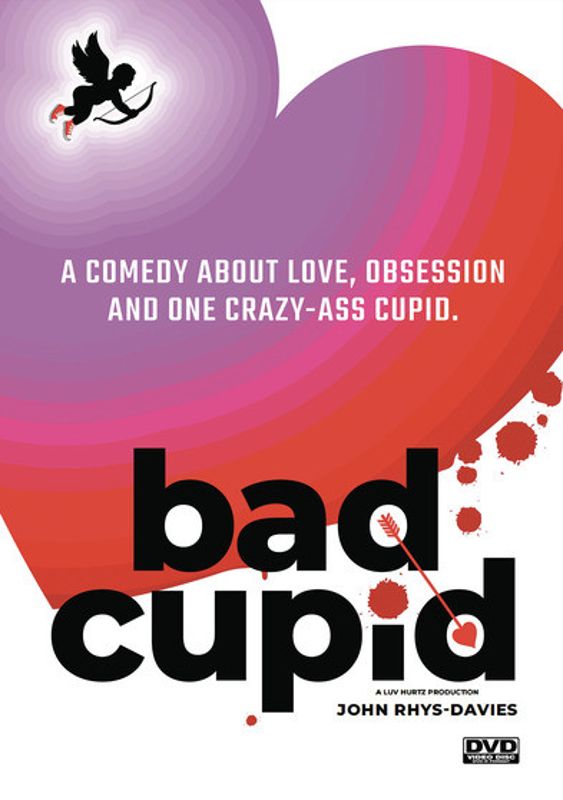 Bad Cupid cover art