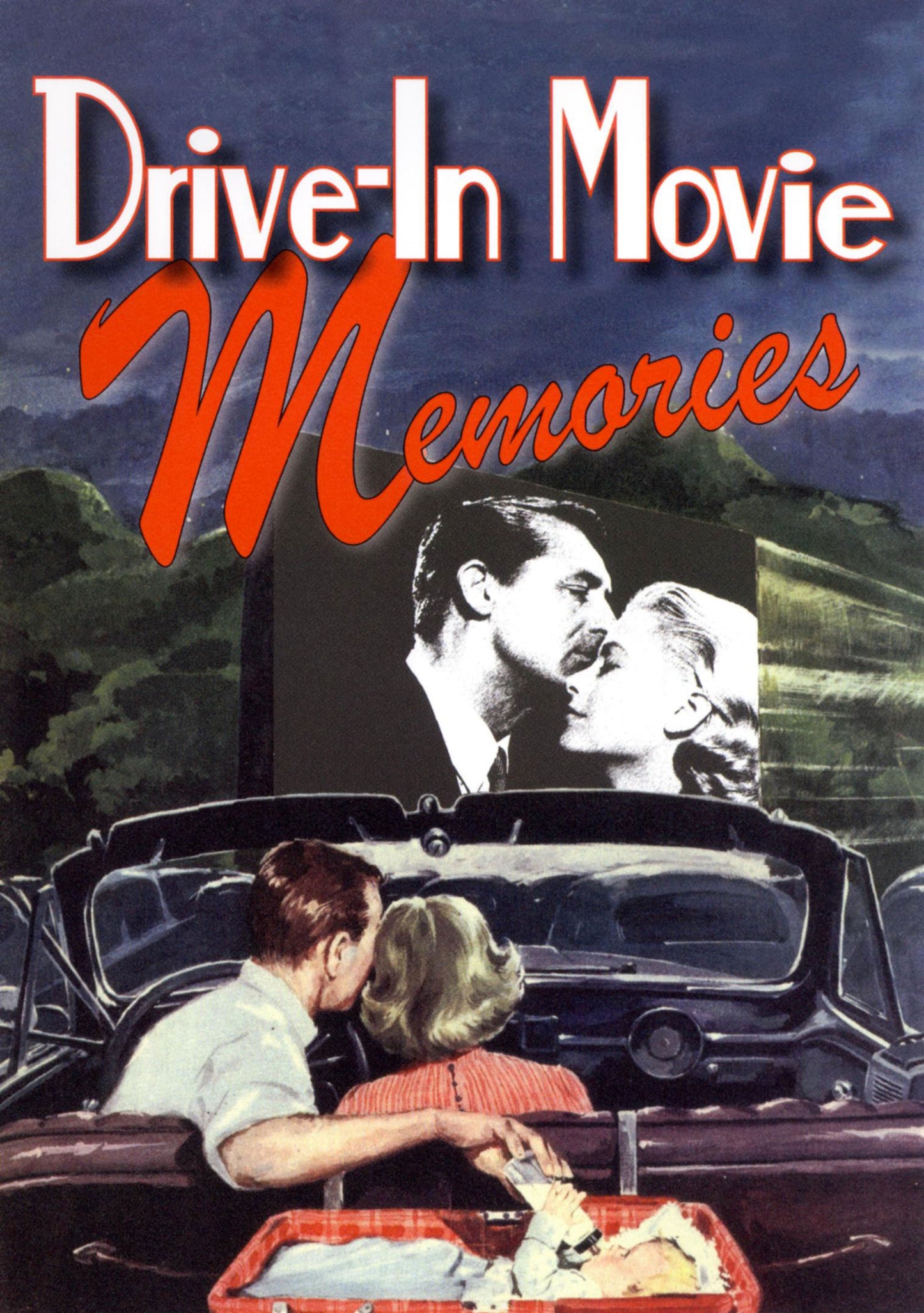 Drive-In Movie Memories cover art
