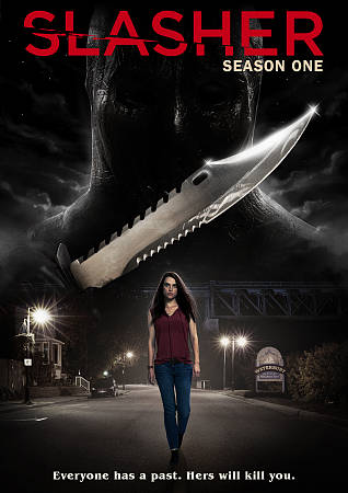 Slasher: Season One cover art