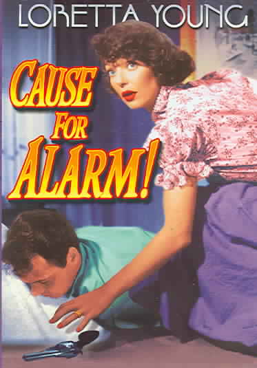 Cause For Alarm! cover art