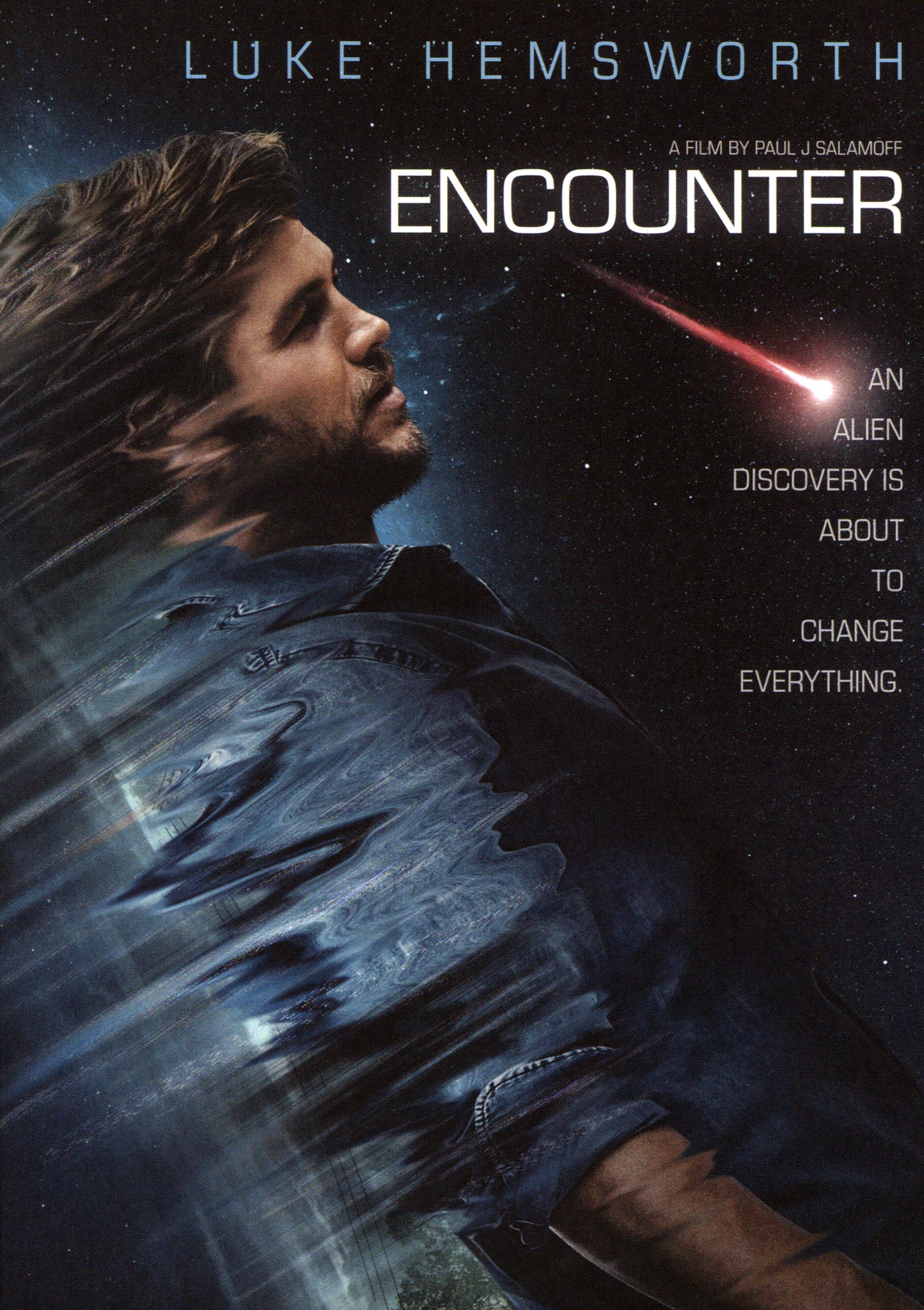 Encounter cover art