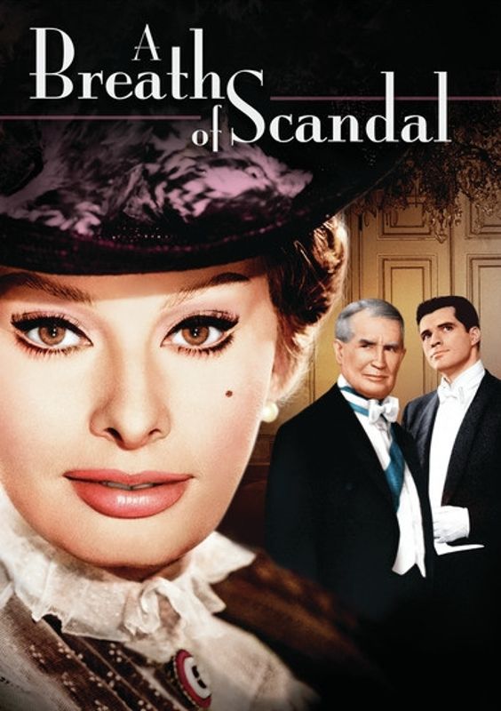 Breath of Scandal cover art