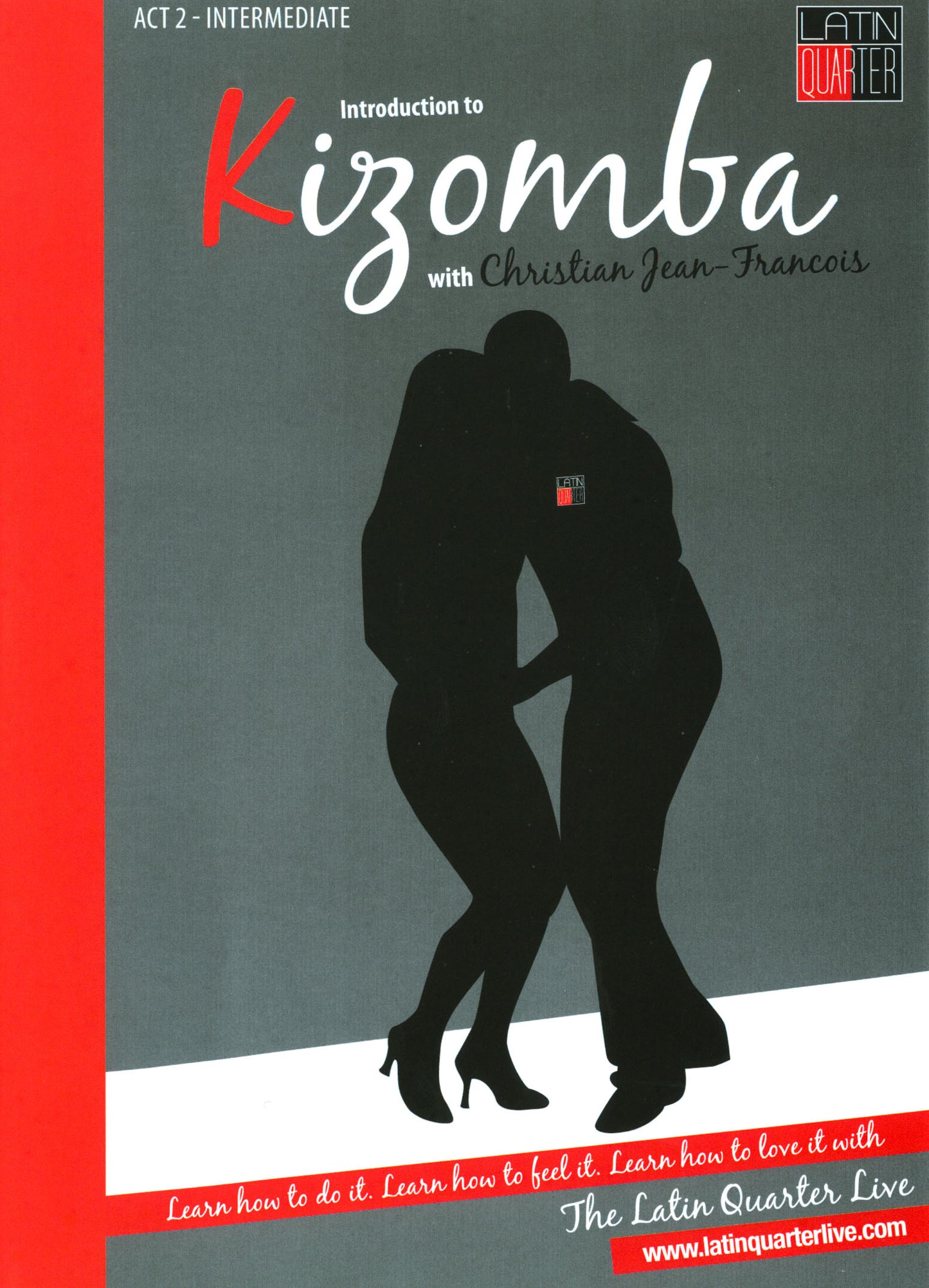 Introduction to Kizomba: Act 2 - Intermediate cover art