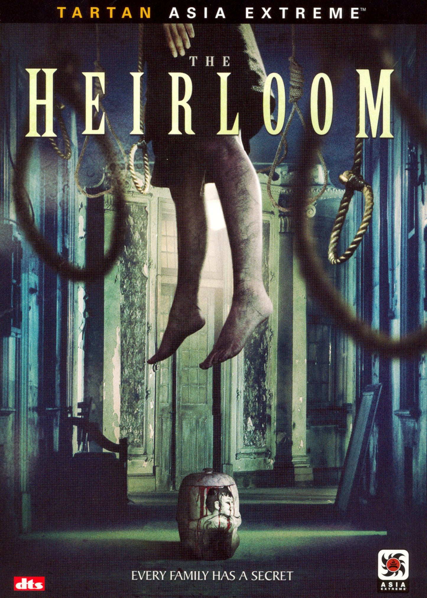 Heirloom cover art