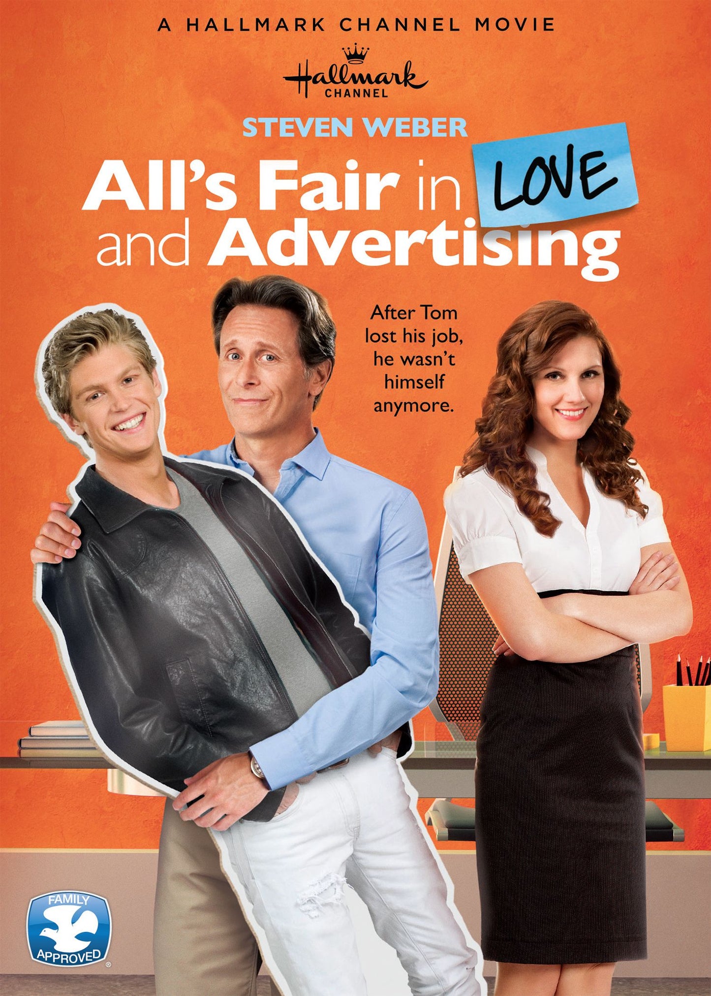 All's Fair in Love and Advertising cover art