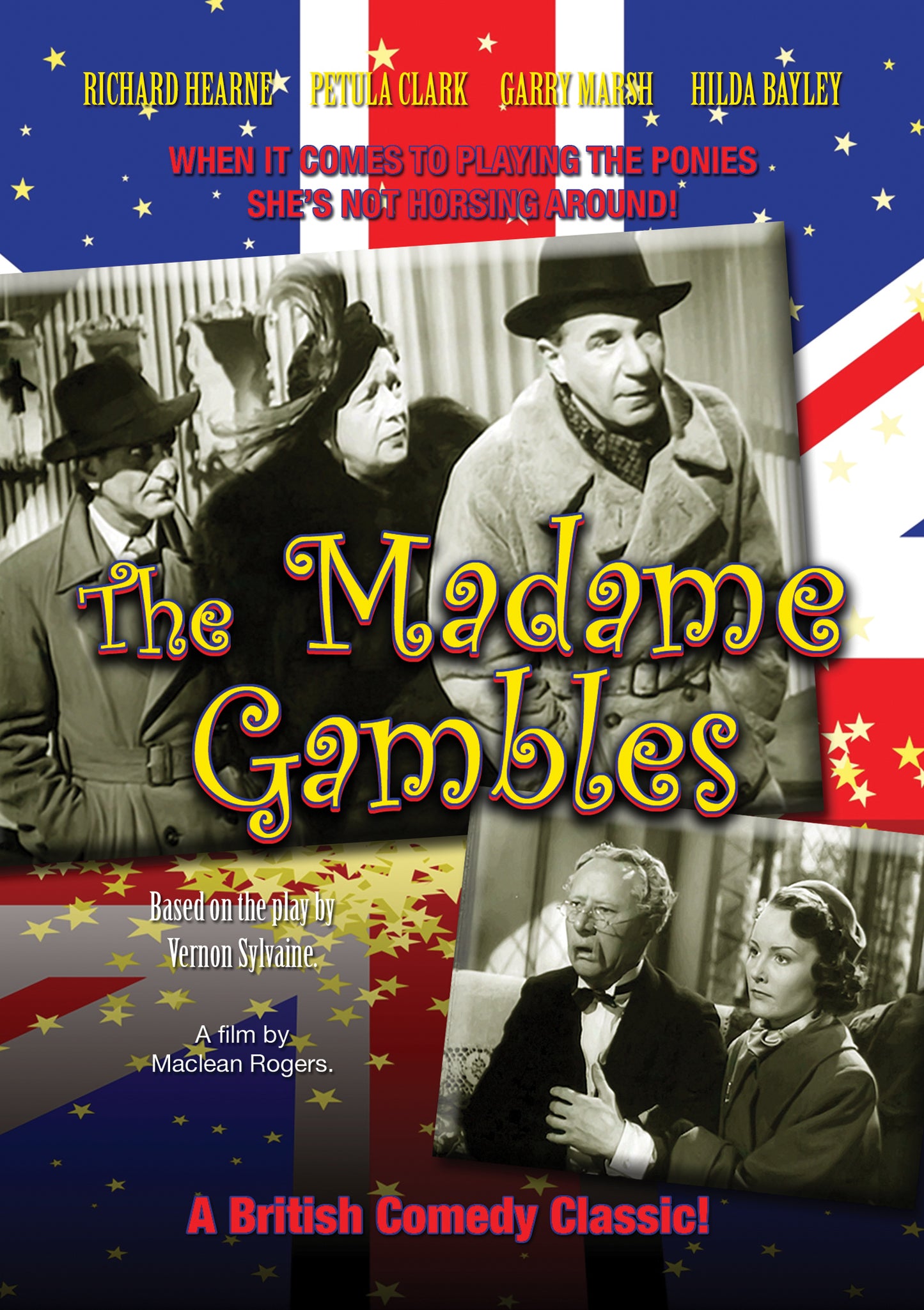 Madame Gambles cover art