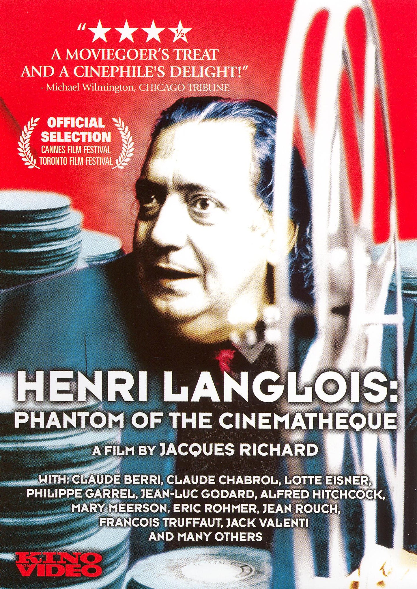 Henri Langlois: Phantom of the Cinematheque cover art
