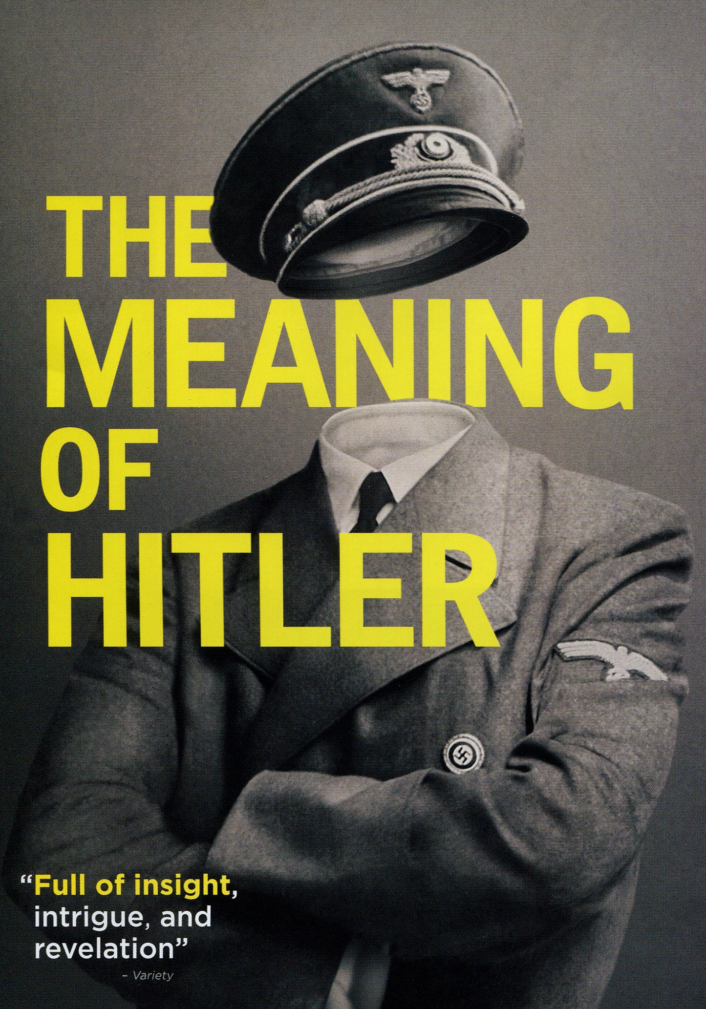 Meaning of Hitler cover art
