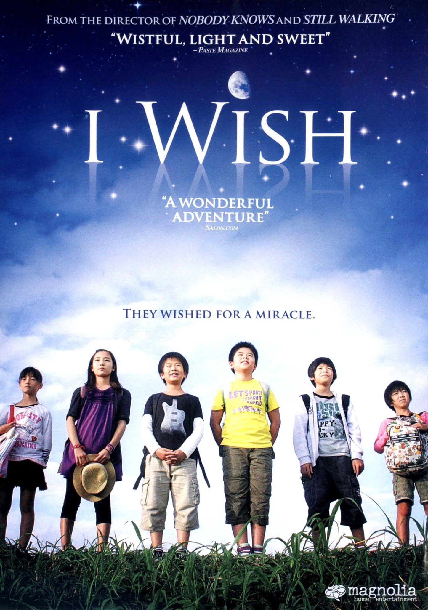 I Wish cover art