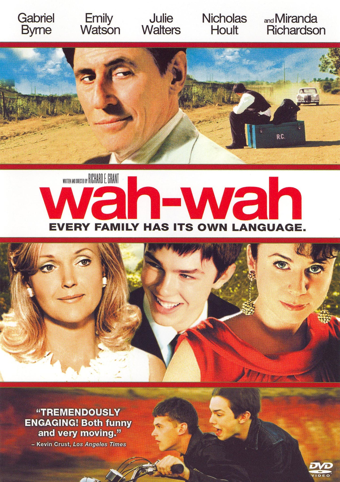 Wah-Wah cover art