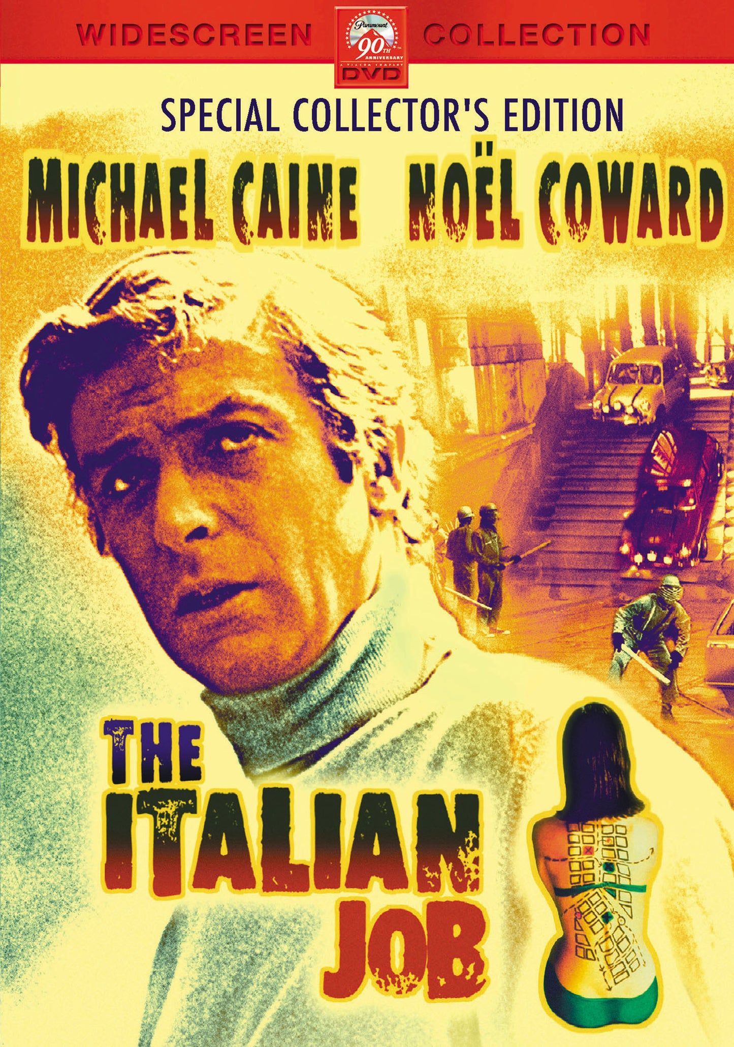 Italian Job cover art
