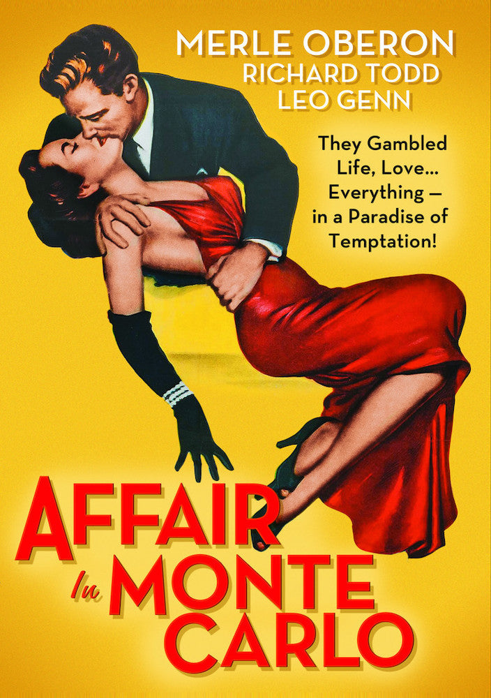 Affair in Monte Carlo cover art