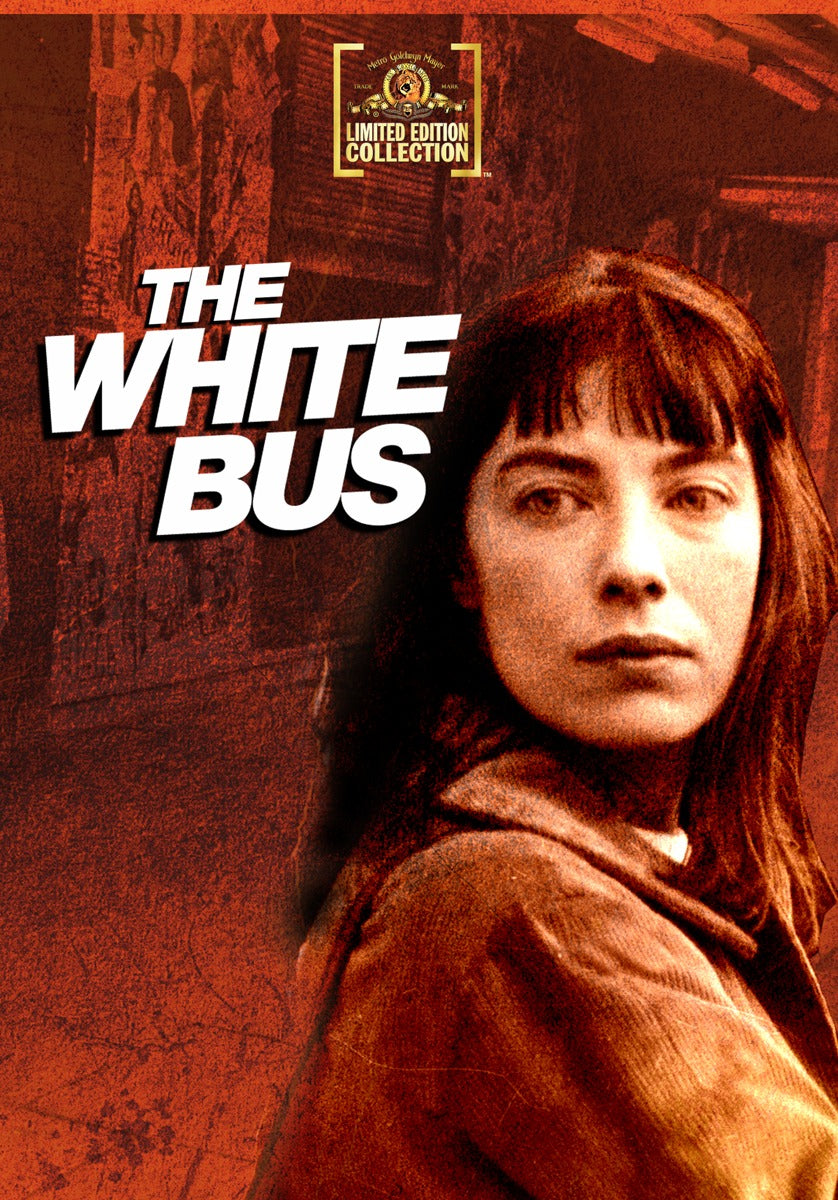 White Bus cover art
