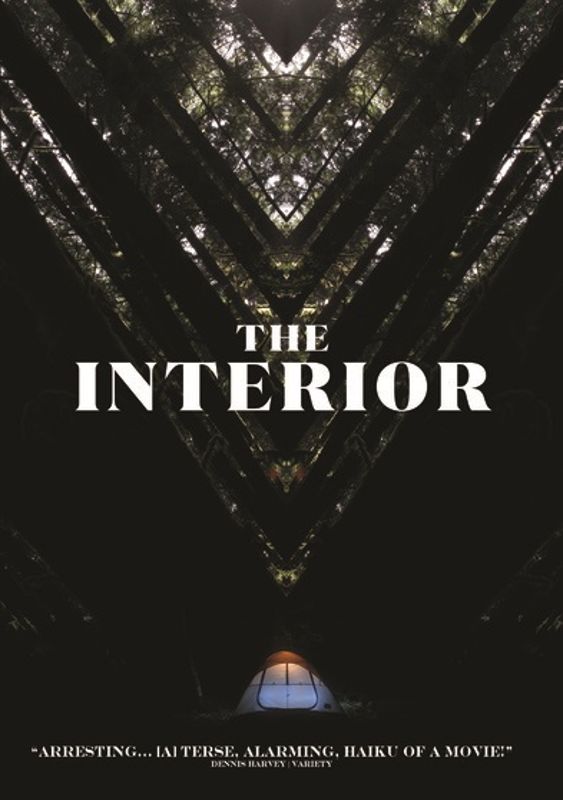 Interior cover art
