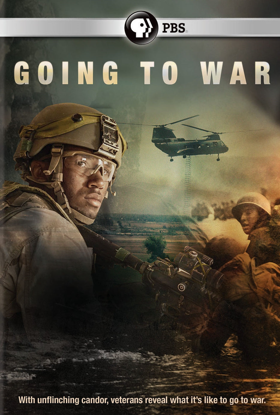 Going to War cover art