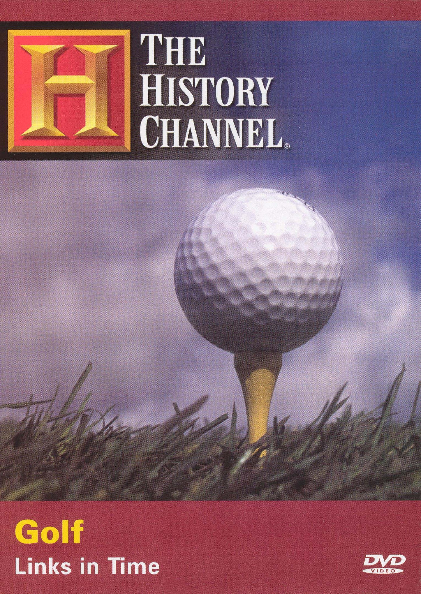 Golf: Links in Time cover art
