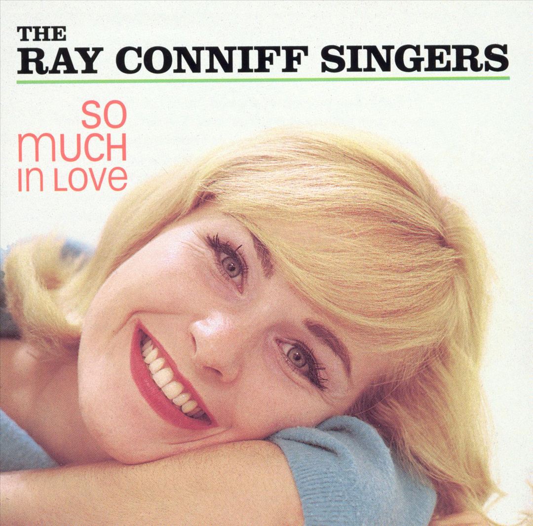 So Much in Love cover art