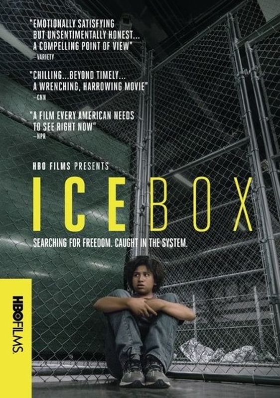 Icebox cover art
