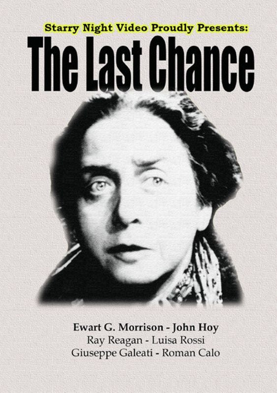 Last Chance cover art