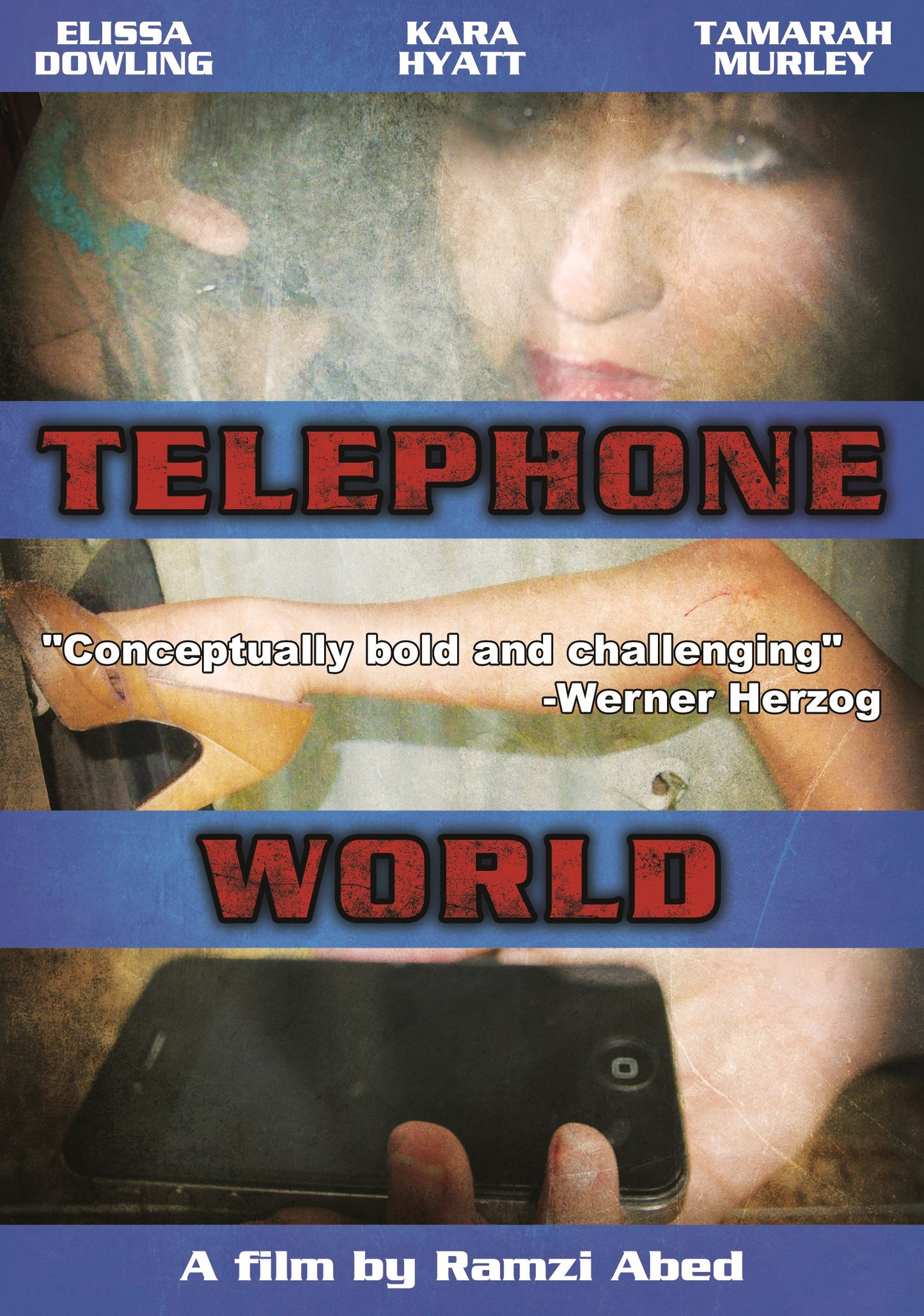 Telephone World cover art