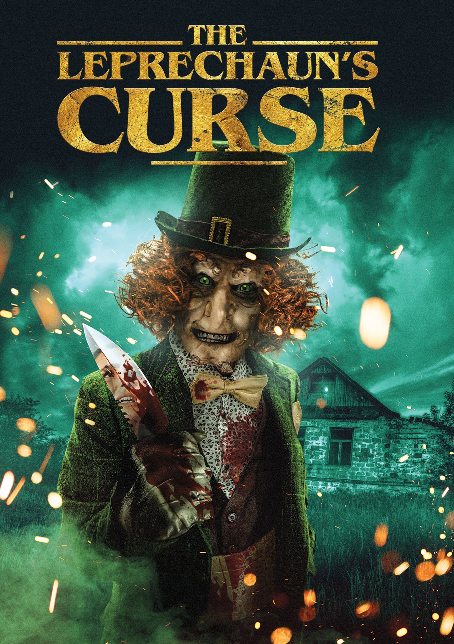 Leprechaun's Curse cover art
