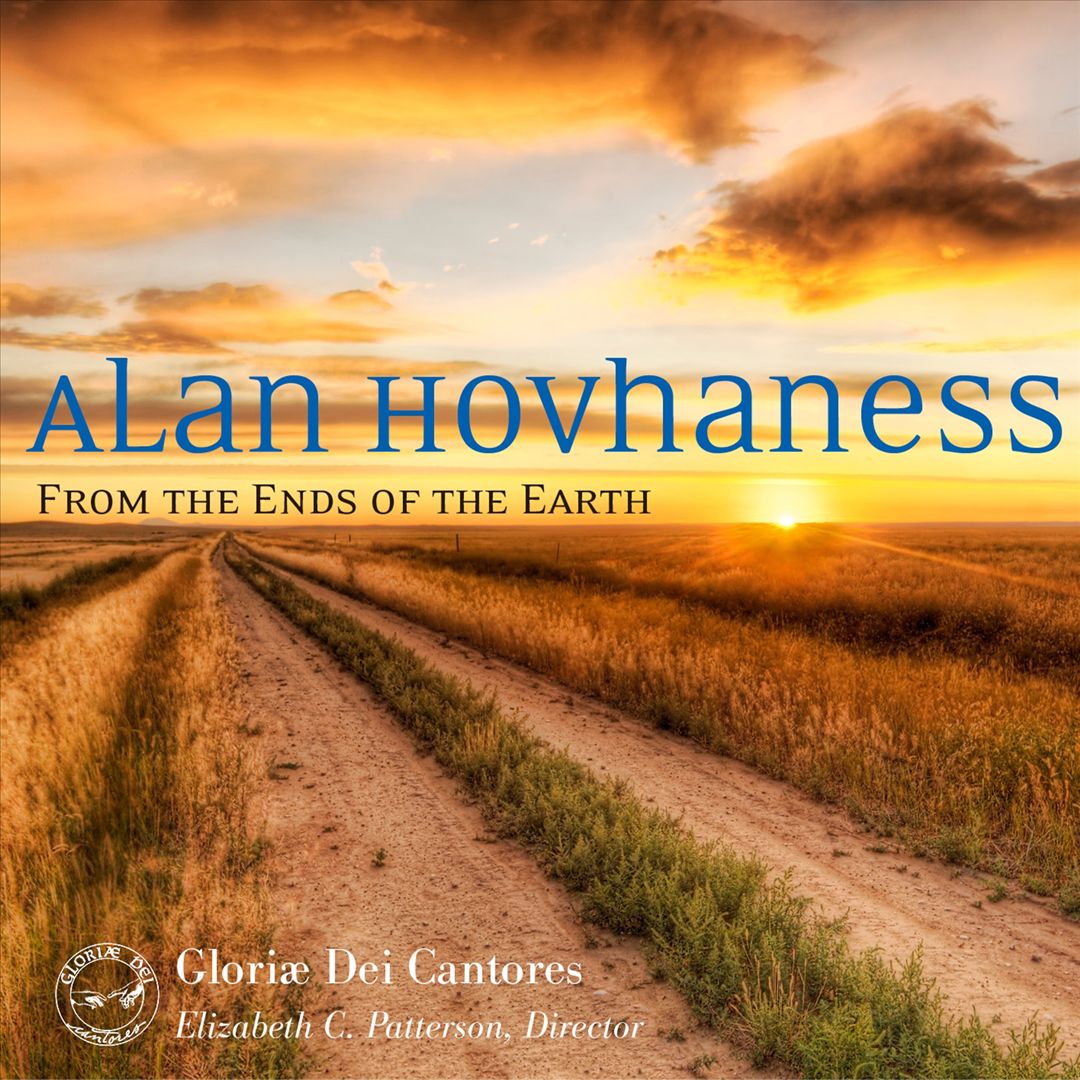 Hovhaness: From the Ends of the Earth cover art