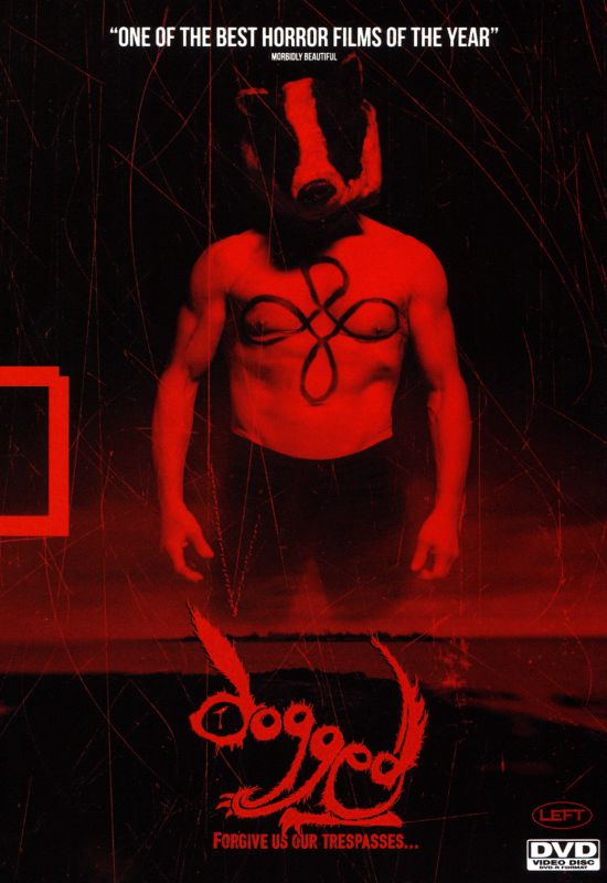 Dogged cover art